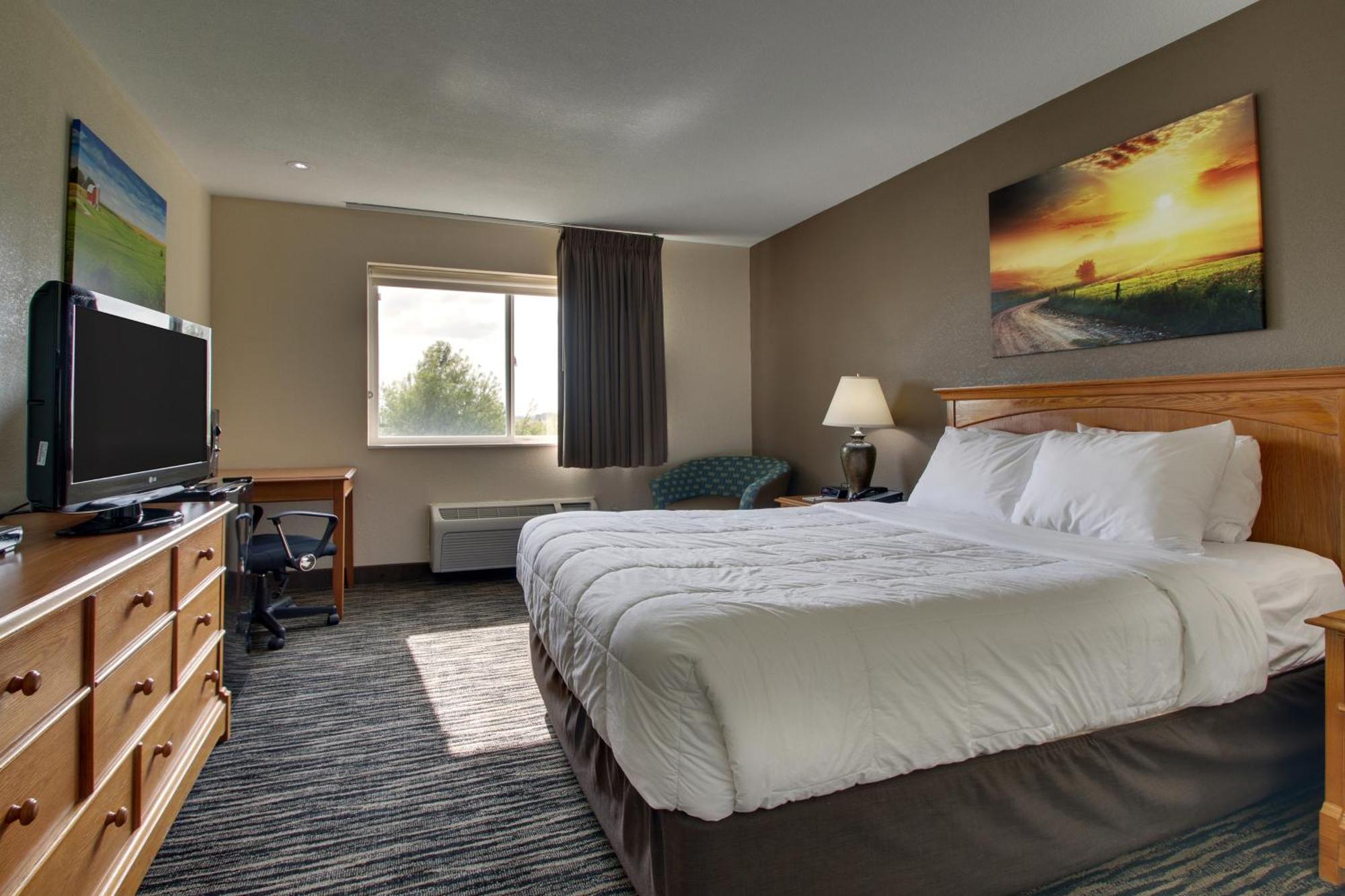 Everspring Inn & Suites Oskaloosa 외부 사진