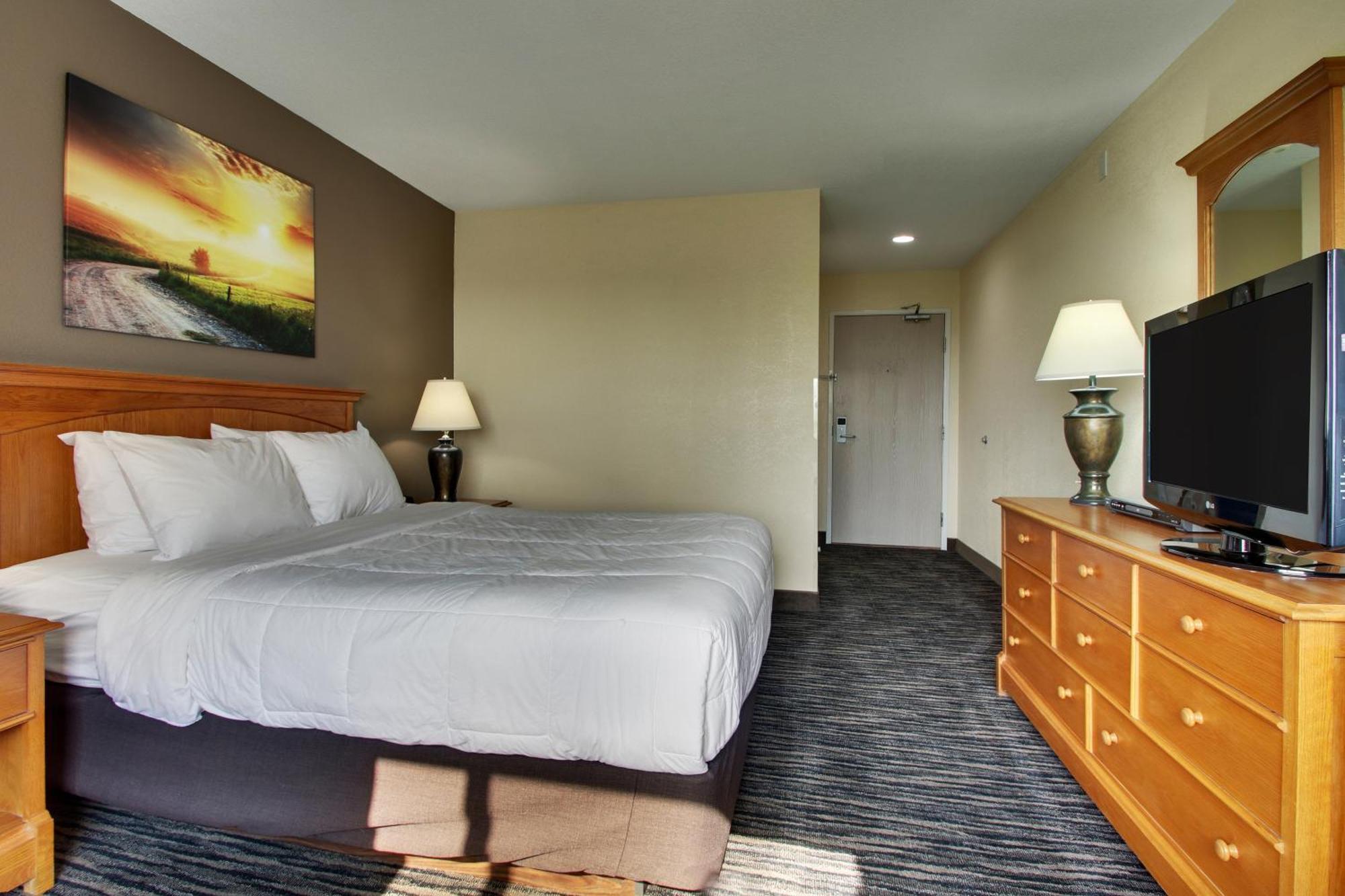Everspring Inn & Suites Oskaloosa 외부 사진