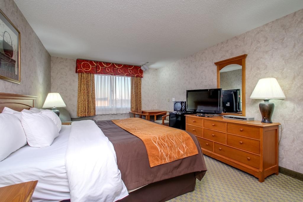 Everspring Inn & Suites Oskaloosa 객실 사진