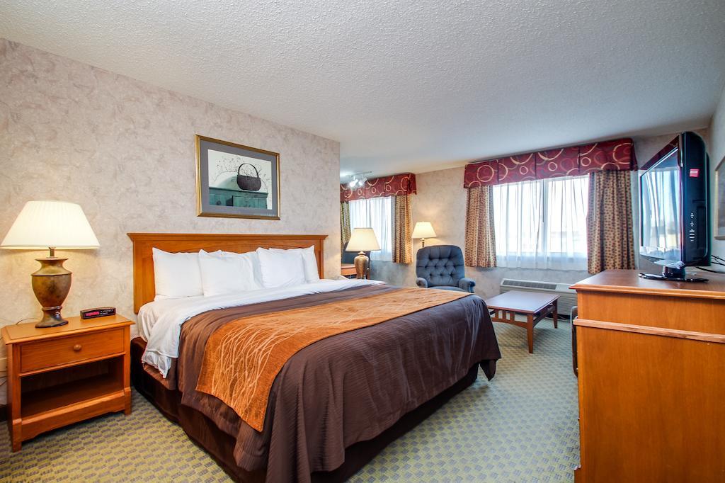 Everspring Inn & Suites Oskaloosa 객실 사진