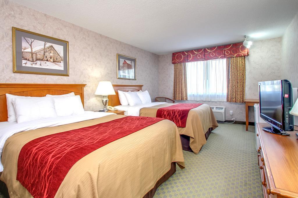 Everspring Inn & Suites Oskaloosa 객실 사진