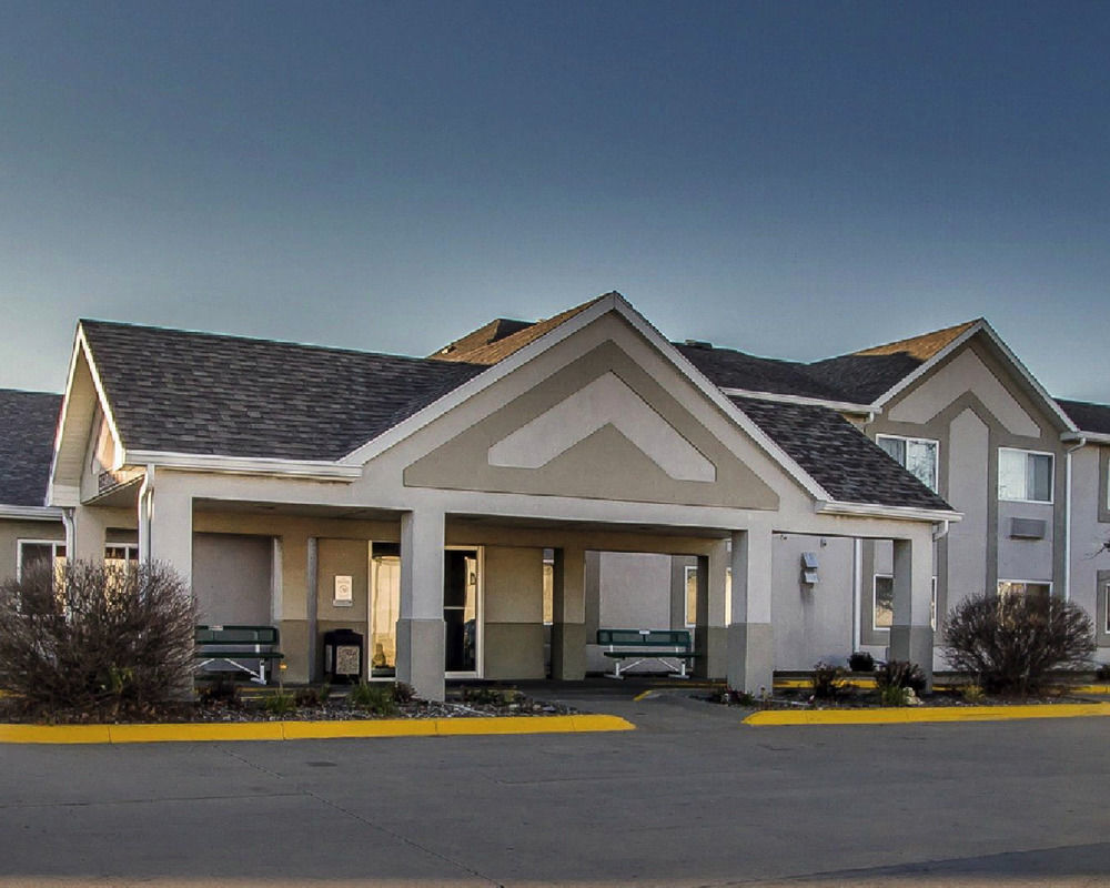 Everspring Inn & Suites Oskaloosa 외부 사진