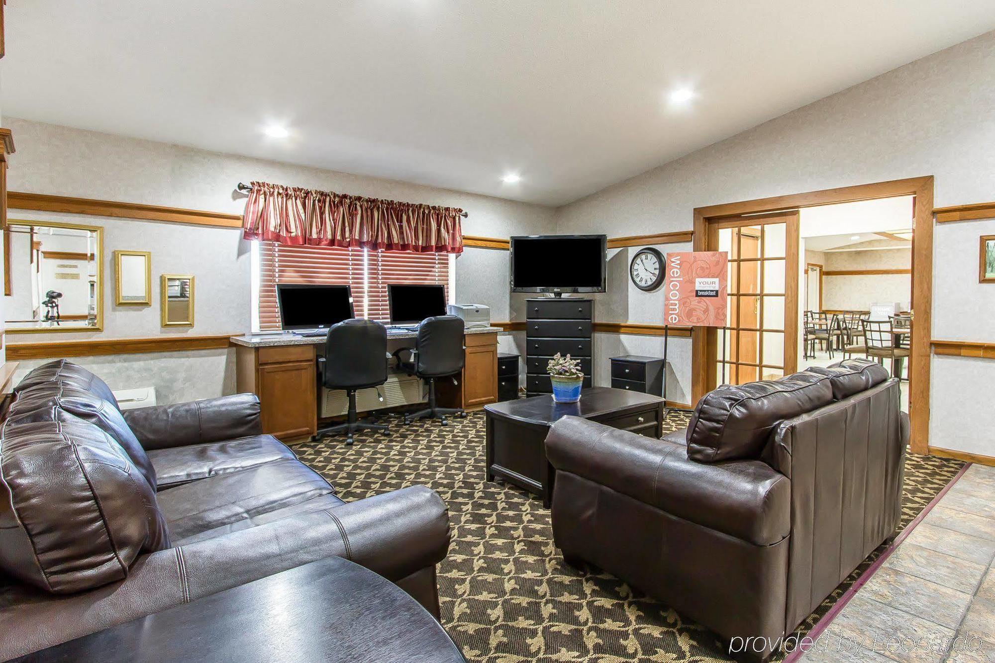 Everspring Inn & Suites Oskaloosa 외부 사진