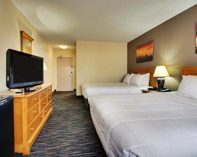 Everspring Inn & Suites Oskaloosa 외부 사진