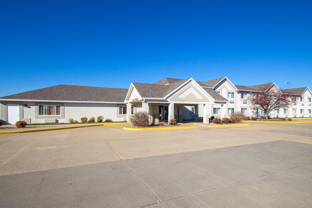 Everspring Inn & Suites Oskaloosa 외부 사진
