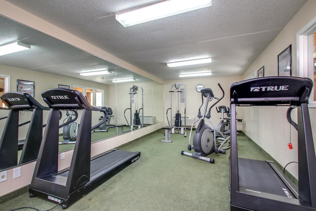 Everspring Inn & Suites Oskaloosa 외부 사진